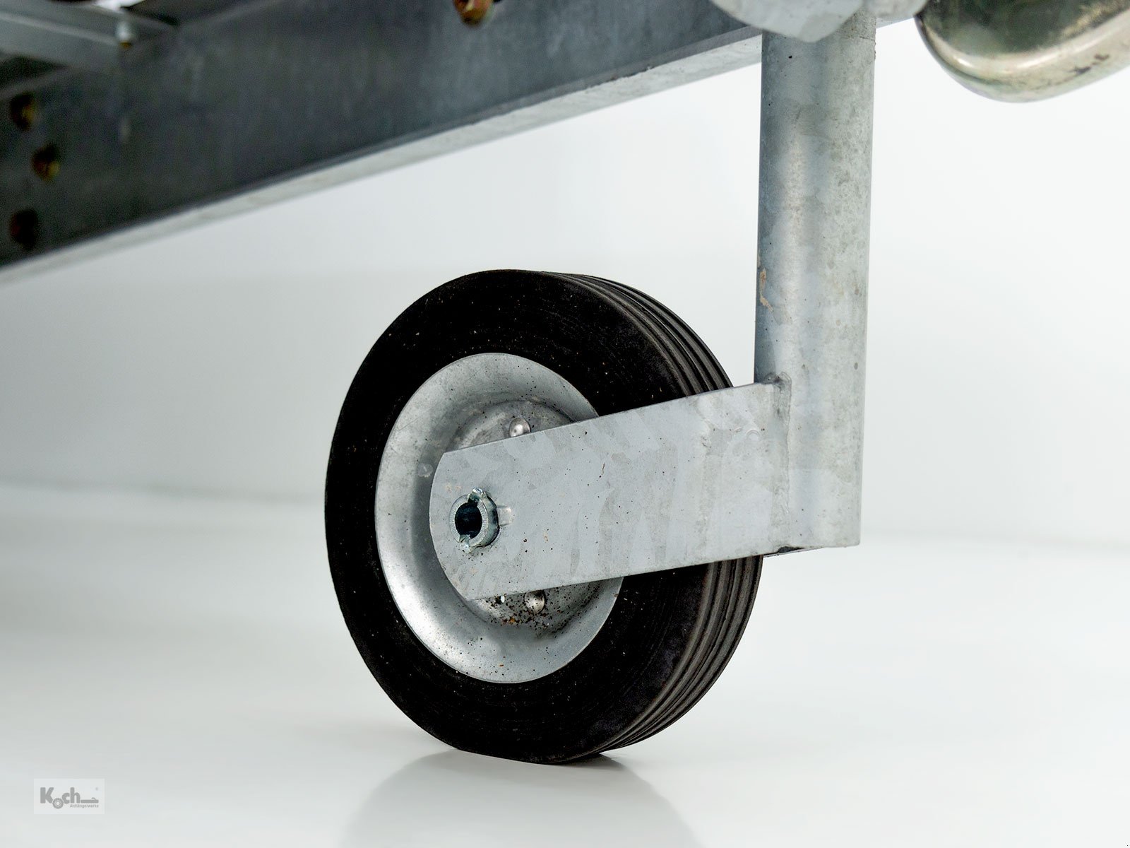 Anhänger des Typs Ifor Williams Baumaschinenanhänger GX105 157x303 2,7t|Einzelrampen (Pkw11200369So), Neumaschine in Winsen (Luhe) (Bild 14)